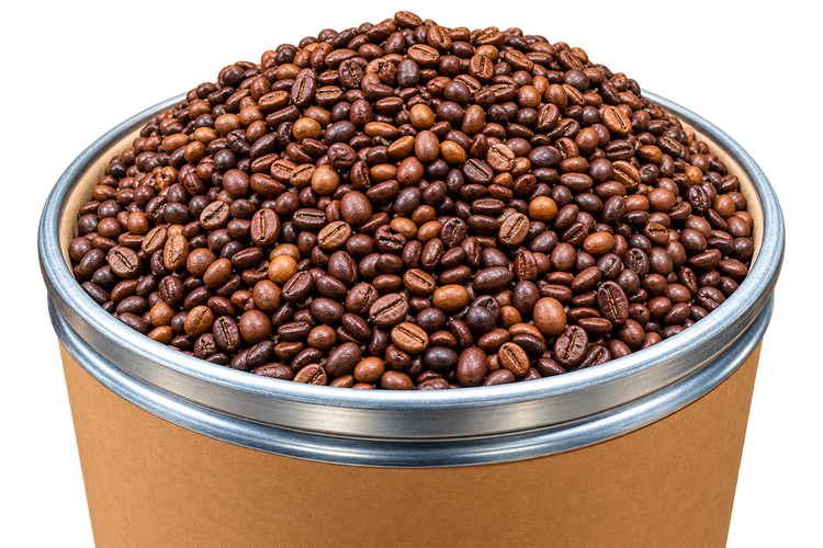 قهوه ۱۰۰ روبوستا فول کرما 1kg