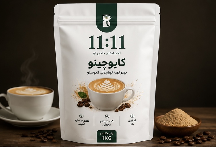 کاپوچینو ویژه 500g