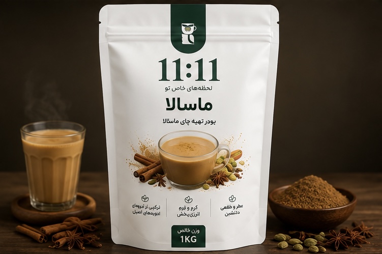 چای ماسالا500g
